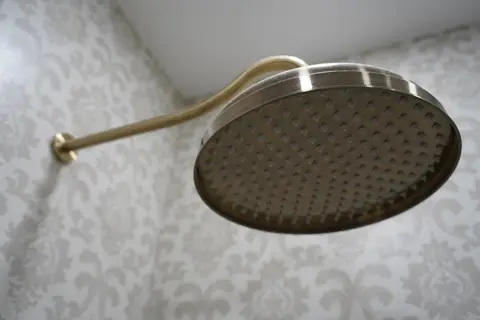 Латунный верхний душ