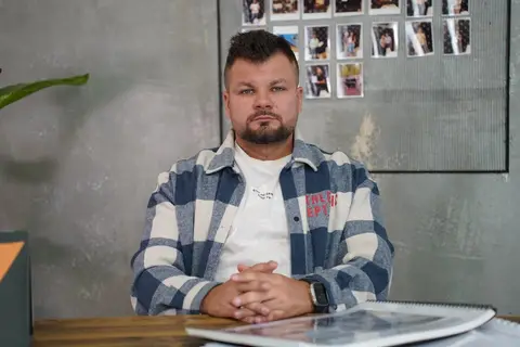 Артём Шаталов, директор по строительству