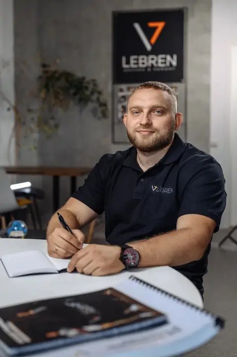 Прораб LEBREN
