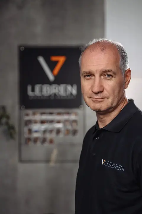 Прораб LEBREN